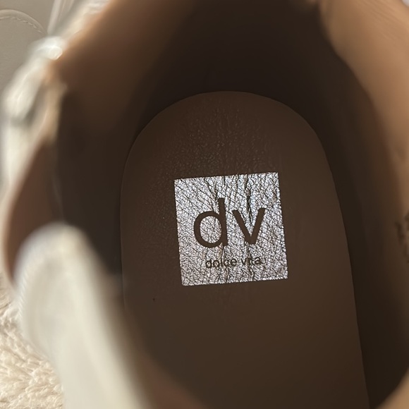 Dolce Vita  hightop sneakers - Picture 4 of 6